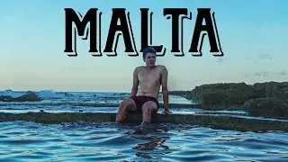 Llegué a MALTA!🇲🇹 El Archipiélago del Mediterráneo