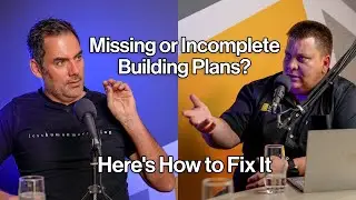 Property Investment South Africa: Missing or Incomplete Building Plans and How To Fix This