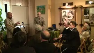 Renginys Krėvės muziejuje - Valdemaras