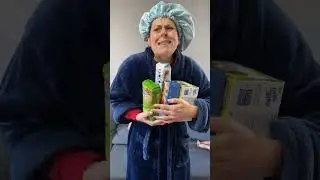 Abre a boca Sofia