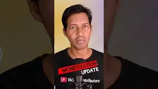Youtube Monetization New Feature 😳 