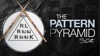 The Pattern Pyramid | Using Simple Patterns to Create Complex Phrases