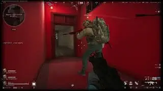 Delta Force タイドプリズン、久しぶりに行ったけど撤収成功した