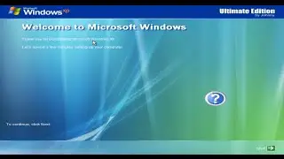 OS Exploration: Windows XP Ultimate Edition By Johnny