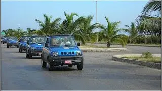Jeep safari. Matanzas Cuba.