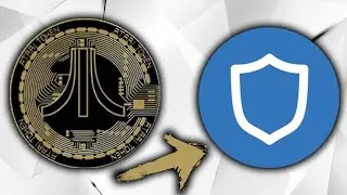 How To Buy Atari Token on Trust Wallet 💰| How To Buy Atari Token on Uniswap!