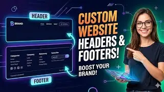 Create Custom Global Header & Footer in Divi Theme Builder (Step-by-Step Tutorial 2026)