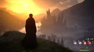 Мы Вернулись в Хогвартс! - Зрители Влияют на Игру в Hogwarts Legacy