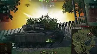 TL7 Ace Tanker - 6k - 6 kills.