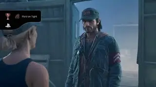 DAYS GONE_soon coming-out full Gameplay