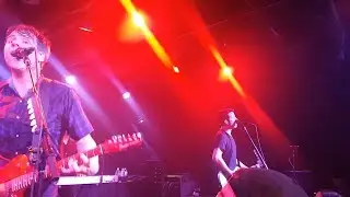 "Pain" - Jimmy Eat World Live @ The Crescent Ballroom 10/6/2019 Phoenix