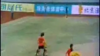 Kung Fu Football