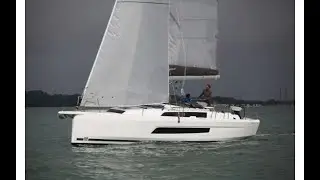 Dufour 37 Boat Test