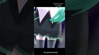 MIKUNOKO NOKONOKO KOSHITANTAN 【Hatsune Miku / Shikairo Days intro meme】 #shorts