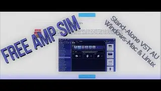 This FREE Amp Sim is SO GOOD!