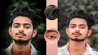 Oil Pent  Photo  Editing | Face smoothAUTODESK| Snapseed editing | sseditor87