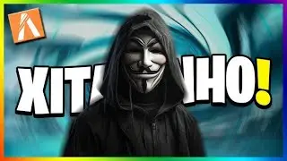 INVADINDO SERVIDORES DE STREAMERS AO VIVO COM MOD MENU! GTA ANTI-RP