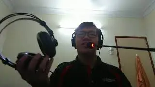 Budget Headphones in Malaysia - Samson SR850 Review