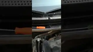 замена форсунок омывателя лобового стекла киа рио 3