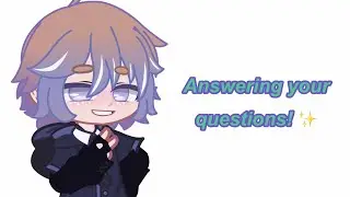 Answering your questions as promised :)