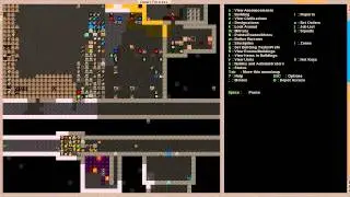 Dwarf Fortress tutorial 07 (Как НЕ стоит делать армию)