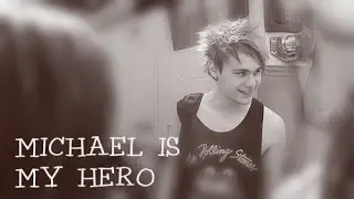 stay strong for me, Mikey