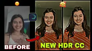 New Viral Smooth Yellow Effect tutorial 🤩😲.... || Alight motion video editing || @secreteditor1718