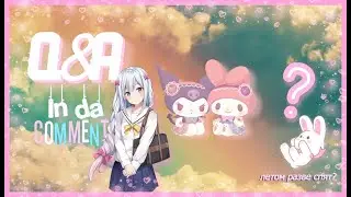 💞Вопрос-Ответ 💞