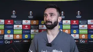 STEFAN PANIČ | ŠIS IR ĻOTI LABS REZULTĀTS | FC RFS 1:1 ANDERLECHT