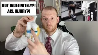 Kawhi Leonard Injury Update! - Kawhi Leonard Knee Injury Explained