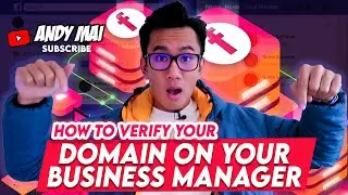 How to Verify Your Domain in Facebook Business Manager - Simple Verification Steps