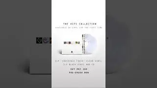 Turn It On Again: The Hits - Out May 3 on vinyl for the first time. 