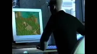 All he does is literally listens to classical music and plays Rollercoaster Tycoon all day.