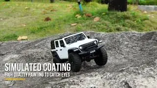 787 rc crawler