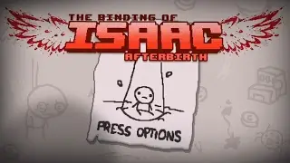 The Binding of Isaac Rebirth - читы (бесконечное здоровье)