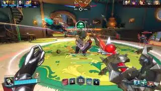 Paladins - Flanknara