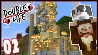 Double Life Episode 2:  Burn It All DOWN!
