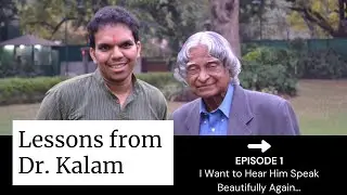 Episode 1: I Want to Hear Him Speak Beautifully Again...