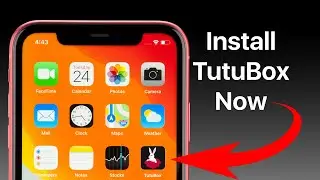 NEW Get SIGNED Tweaked Apps For iPhone NO Jailbreak/PC! TutuBox iOS 14 Tutorial