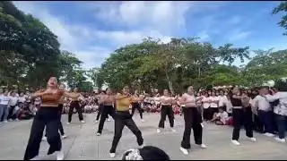 Tiktok Flash Mob