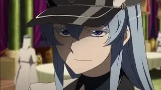 Esdeath「Short AMV」Swerve edit