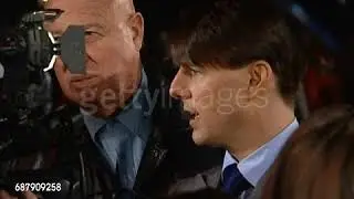Tom Cruise interview about  Lions for Lambs