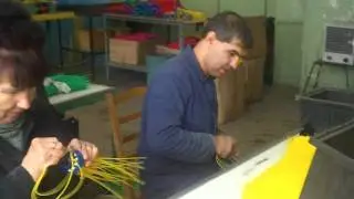 изготовление метлы
