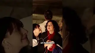 Christmas Displays in Rome, Italy
