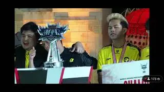 AKHIRNYA ONIC ANGKAT PIALA SETELAH PUASA GELAR, CW MPV FINAL