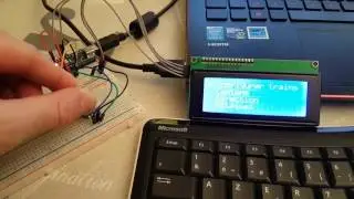 Arduino : Démonstration de menu