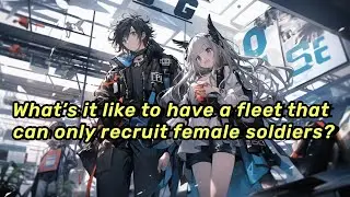 EP | 1 What’s it like to have a fleet that can only recruit female soldiers?