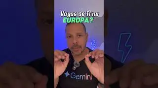Vagas de tecnologia na Europa: em que país devo começar? #vagas #ti #frontend