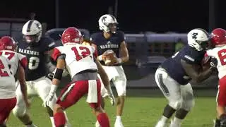 White Co Warriors - J Ben Haynes vs Stephens