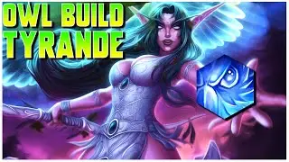 Grubby | Tyrande | Why is OWL Build Good?